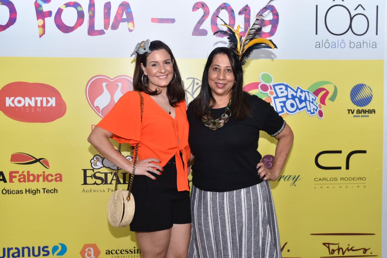  Adriana Perylo e Soniamara Rodrigues                    